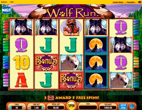 Igt Wolf Run Slots De Download Gratis