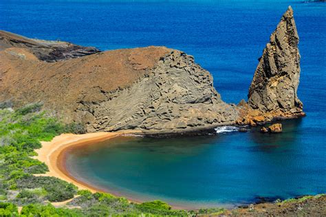 Ilhas De Galapagos Maquina De Fenda