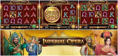 Imperial Opera Slot - Play Online