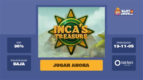 Inca S Treasure Bwin