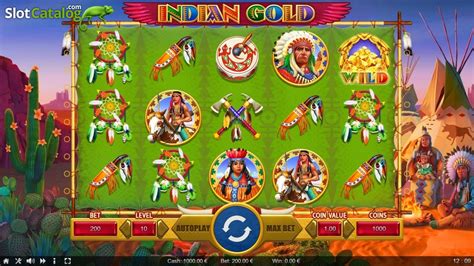 Indian Gold Slot Gratis