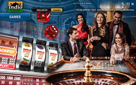 Indio Casino Paraguay