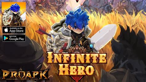 Infinity Hero Bwin