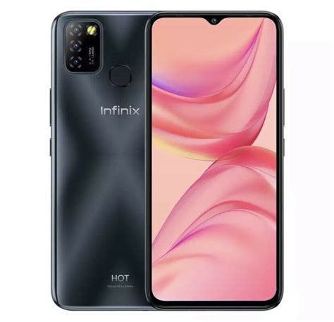 Infinix Telefones No Slot De Ikeja