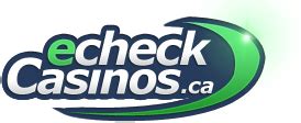 Instant Echeck Casino Canada