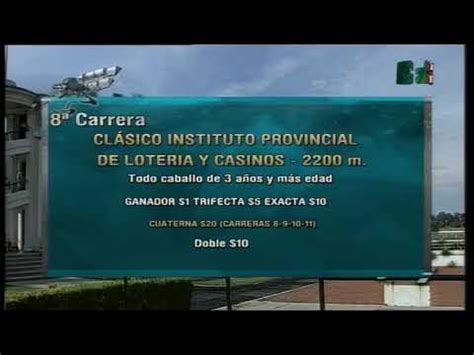 Instituto Provincial De Loterias Y Cassinos De Mar Del Plata