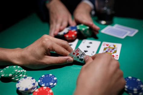 Instrucciones Para Jugar Al Poker