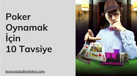 Internetten Poker Oynamak Yasal