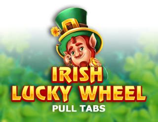 Irish Lucky Wheel Pull Tabs Leovegas