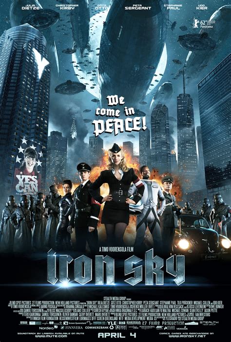 Iron Sky Netbet