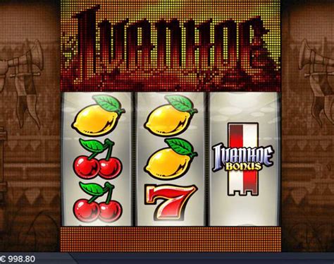 Ivanhoe Slot - Play Online