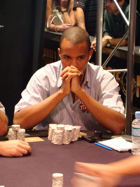 Ivey Poker Wiki