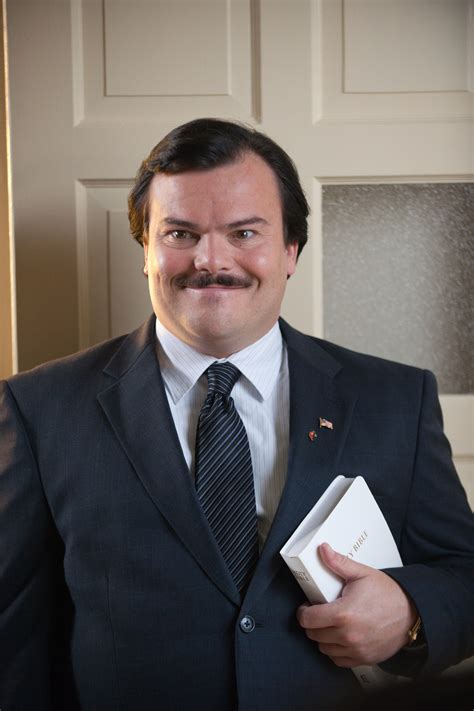 Jack Black Bernie Premios