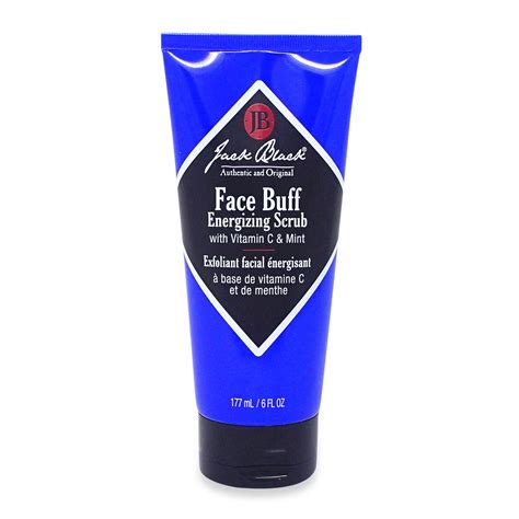 Jack Black Face Scrub Revisao