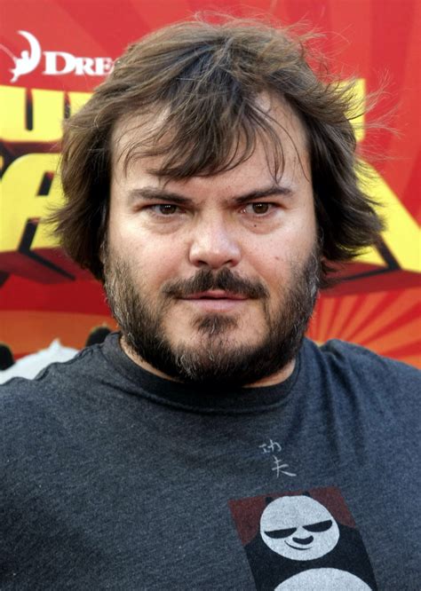 Jack Black No Office