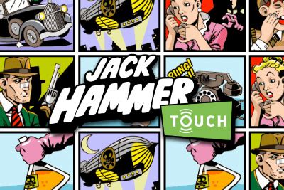 Jack Hammer Slot Livre