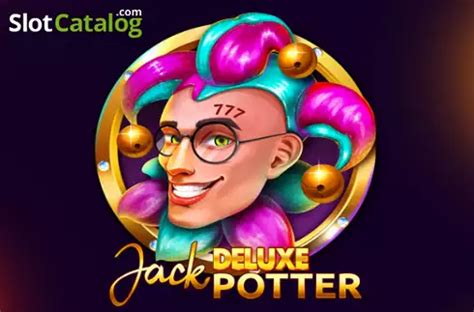 Jack Potter Deluxe Slot - Play Online