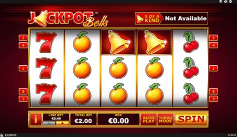 Jackpot Bells Slot - Play Online