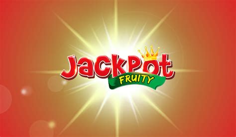 Jackpot Fruity Casino Aplicacao