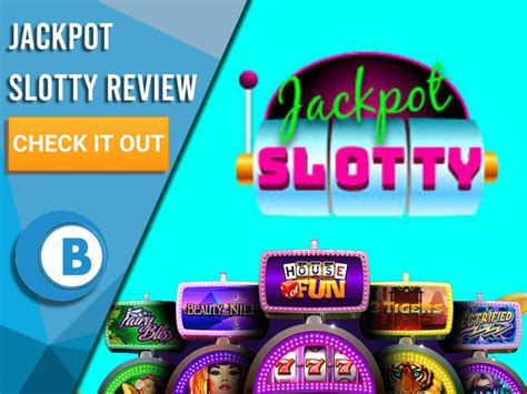 Jackpot Slotty Casino Colombia
