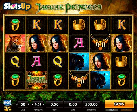 Jaguar Princess Slot Gratis