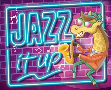 Jazz It Up Betsul