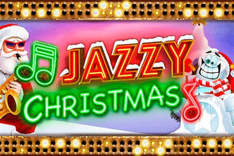 Jazzy Christmas 888 Casino