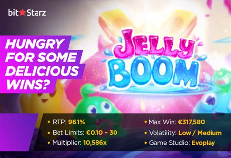 Jelly Boom Pokerstars