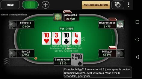 Jeu De Poker En Ligne Despeje Mineur