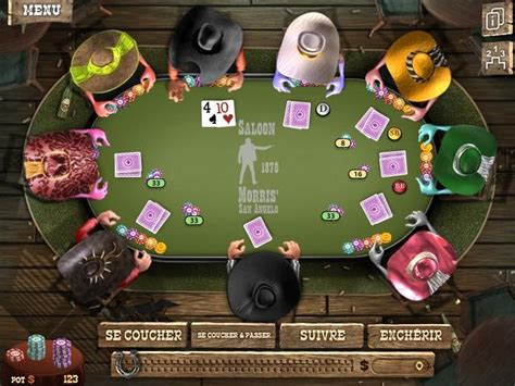 Jeu De Poker Gratuit En Francais Um Telecharger