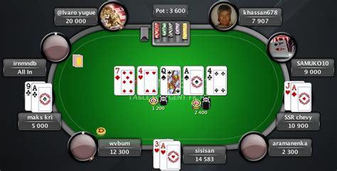 Jeux De Poker Texas Hold Em Gratuit