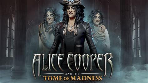 Jogar Alice Cooper Tome Of Madness No Modo Demo