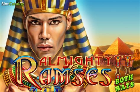 Jogar Almighty Ramses Ii No Modo Demo