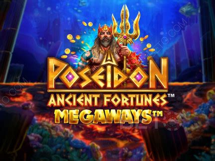 Jogar Ancient Fortunes Poseidon Megaways Com Dinheiro Real