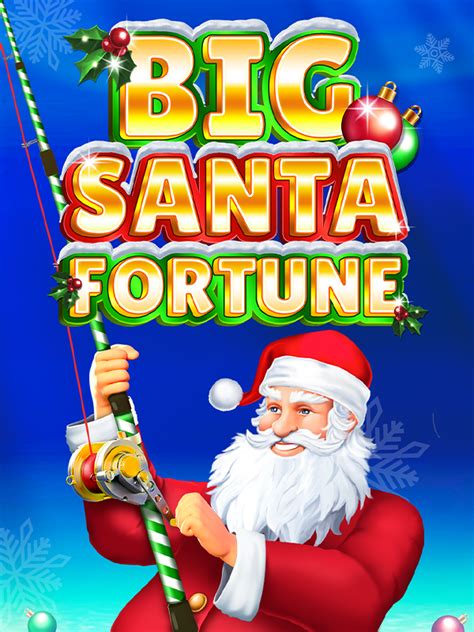 Jogar Big Santa Fortune Com Dinheiro Real