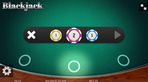 Jogar Blackjack Gluck Games No Modo Demo