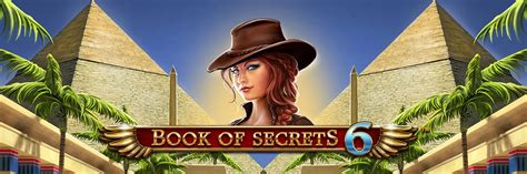 Jogar Book Of Secrets 6 Com Dinheiro Real
