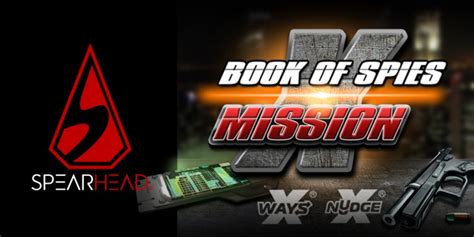 Jogar Book Of Spies Mission X Com Dinheiro Real