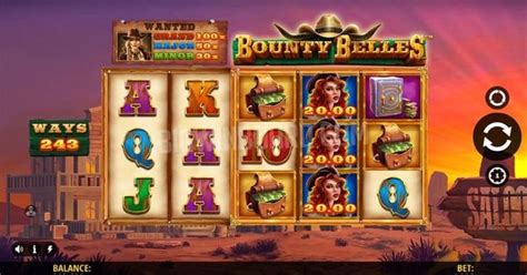 Jogar Bounty Belles Com Dinheiro Real
