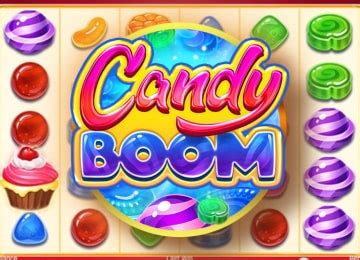 Jogar Candy Boom Com Dinheiro Real