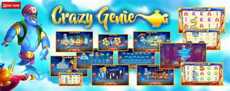 Jogar Crazy Genie No Modo Demo
