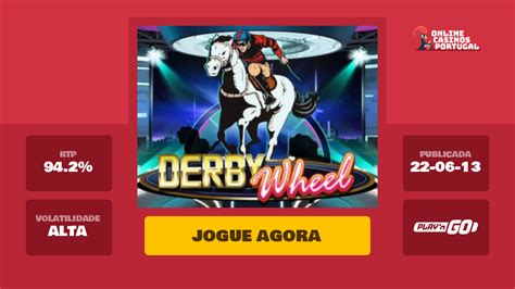 Jogar Derby Wheel No Modo Demo