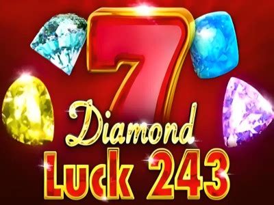 Jogar Diamond Luck 243 Com Dinheiro Real