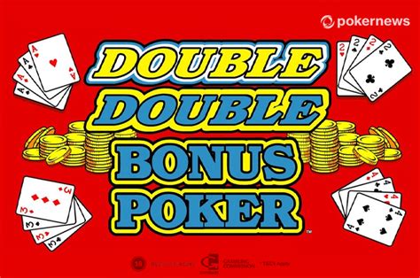 Jogar Double Bonus Poker No Modo Demo