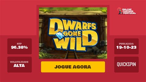 Jogar Dwarfs Gone Wild No Modo Demo