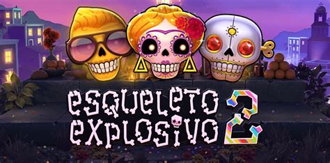 Jogar Esqueleto Explosivo No Modo Demo