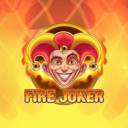 Jogar Fire Joker Com Dinheiro Real