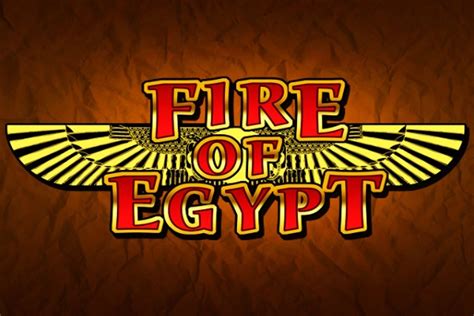 Jogar Fire Of Egypt No Modo Demo