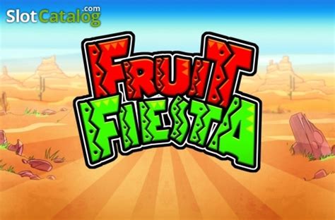 Jogar Fruit Fiesta No Modo Demo