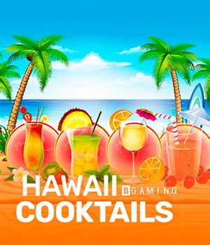 Jogar Hawaii Cocktails No Modo Demo